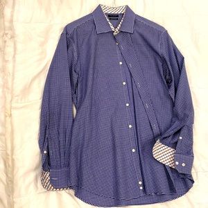 Men’s Tailorbyrd dress shirt. Size XL